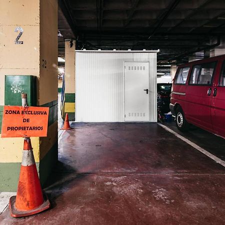 加的斯Casa Brasil - 1ª Linea Playa Con Parking Incluido公寓 外观 照片
