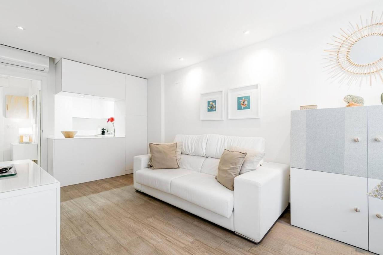 加的斯Casa Brasil - 1ª Linea Playa Con Parking Incluido公寓 外观 照片