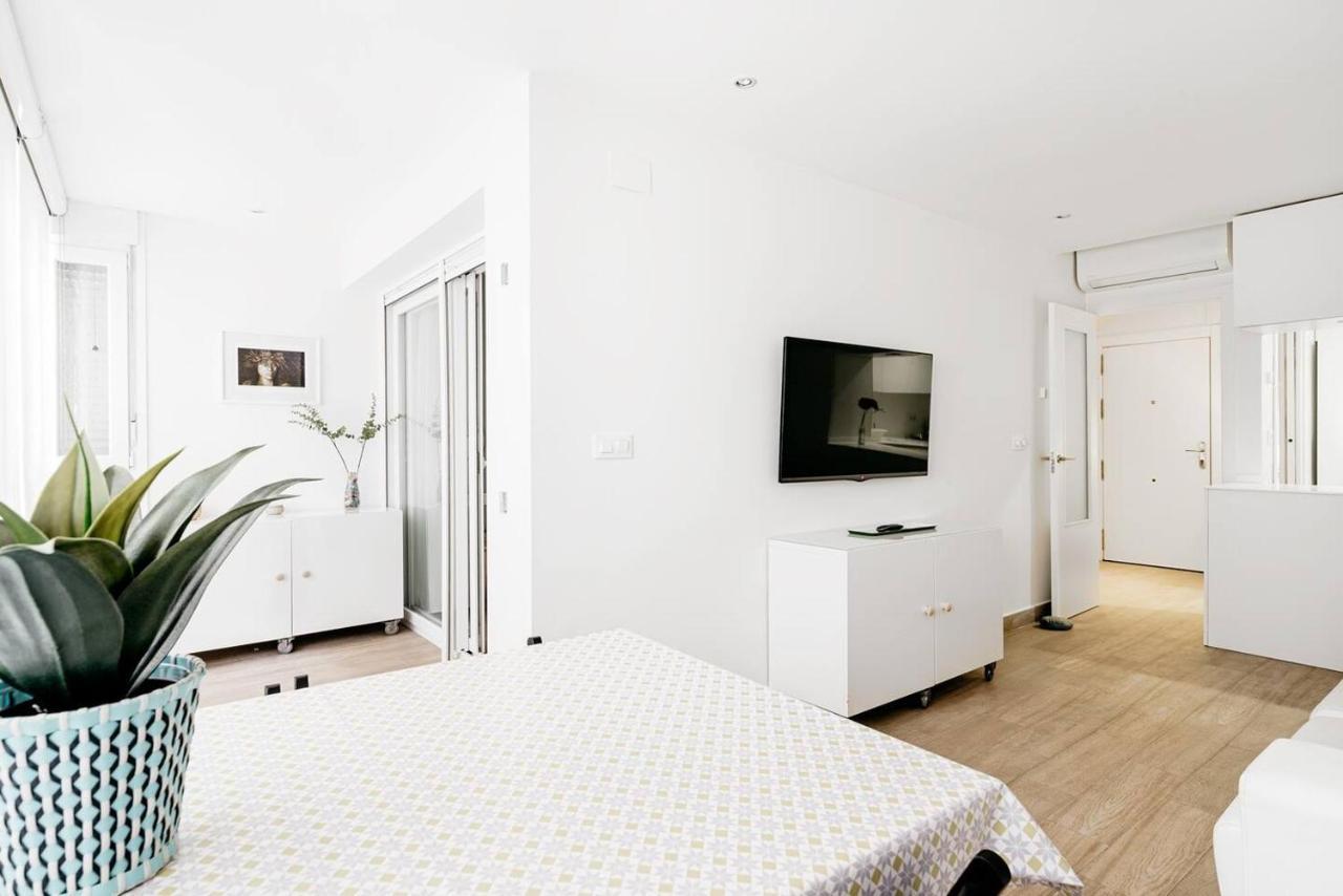 加的斯Casa Brasil - 1ª Linea Playa Con Parking Incluido公寓 外观 照片